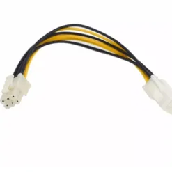 Cabo De Energia 6 pinos Pcie Extensão 6 Pinos