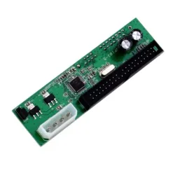 Adaptador P/ Hd Converte Porta Sata 3.5/2.5 Em Ide 40 Pinos