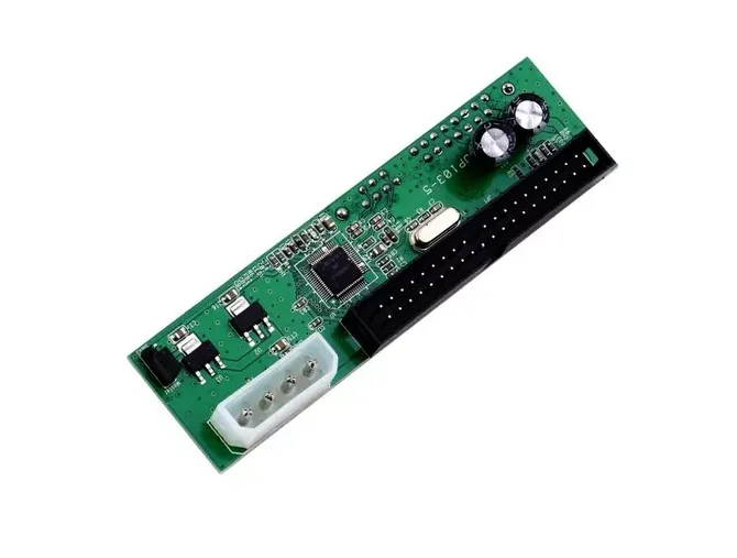 Adaptador P/ Hd Converte Porta Sata 3.5/2.5 Em Ide 40 Pinos