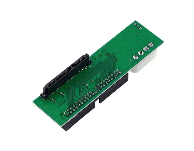 Adaptador P/ Hd Converte Porta Sata 3.5/2.5 Em Ide 40 Pinos - Imagem 3