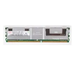 Memória Hynix Ddr2 4gb Pc2-5300f 667mhz Ecc P/ Servidor