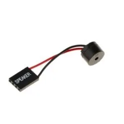 Speaker Para Placa Mãe Pc Desktop Bios Sinal Sonoro Beep